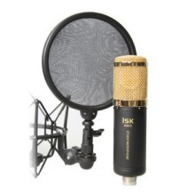 专业录音利器 ISK RM-6电容话筒在音乐制作与网络K歌中的应用