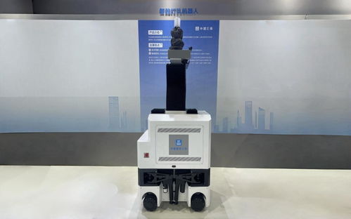 AI新工友亮相 智能专业打孔机器人引领安装工程智能化新浪潮